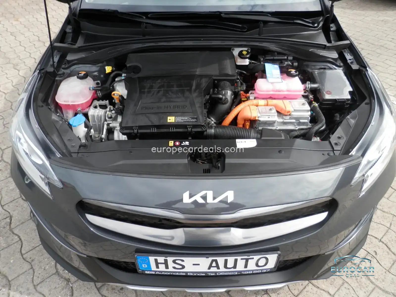 Kia XCeed