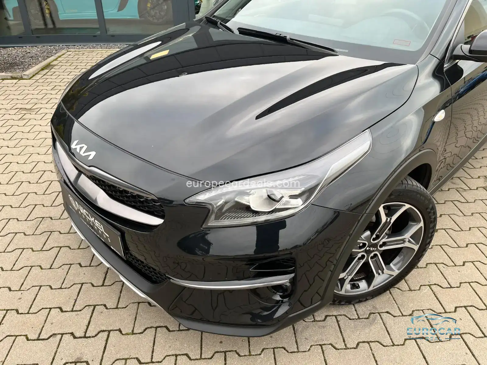 Kia XCeed