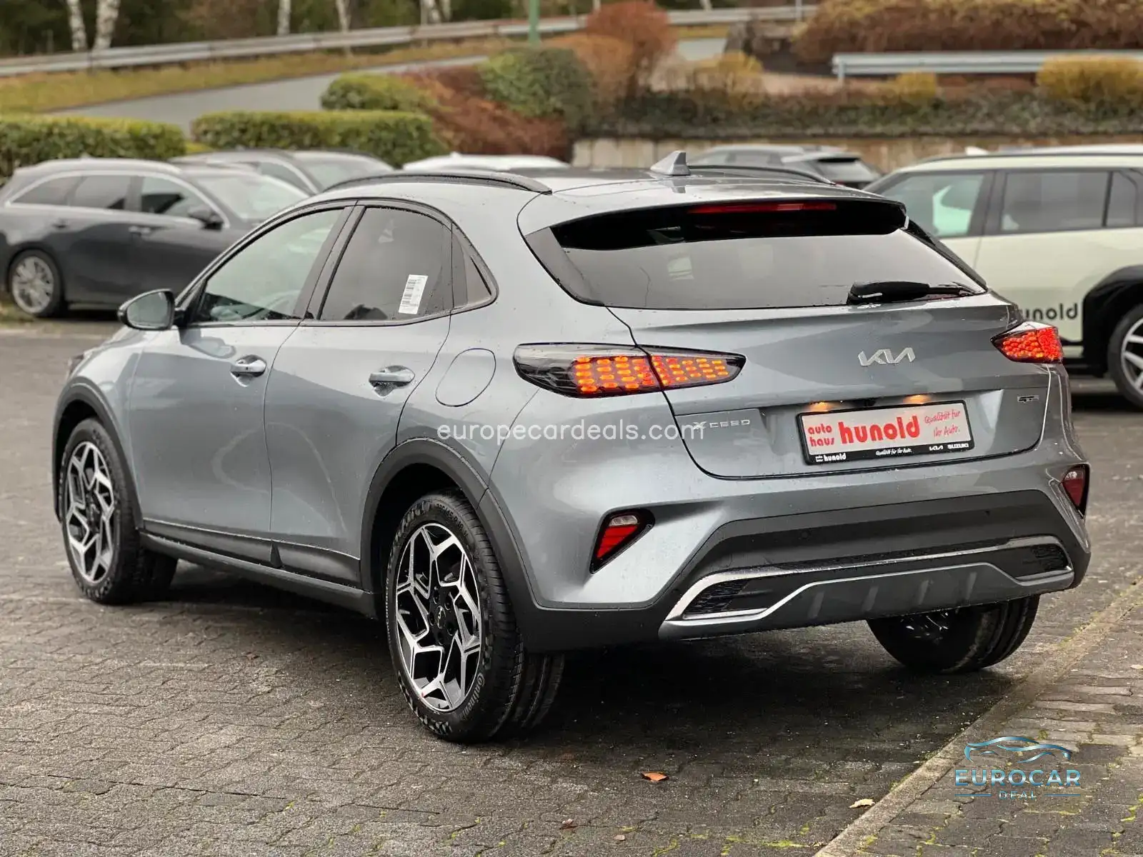 Kia XCeed