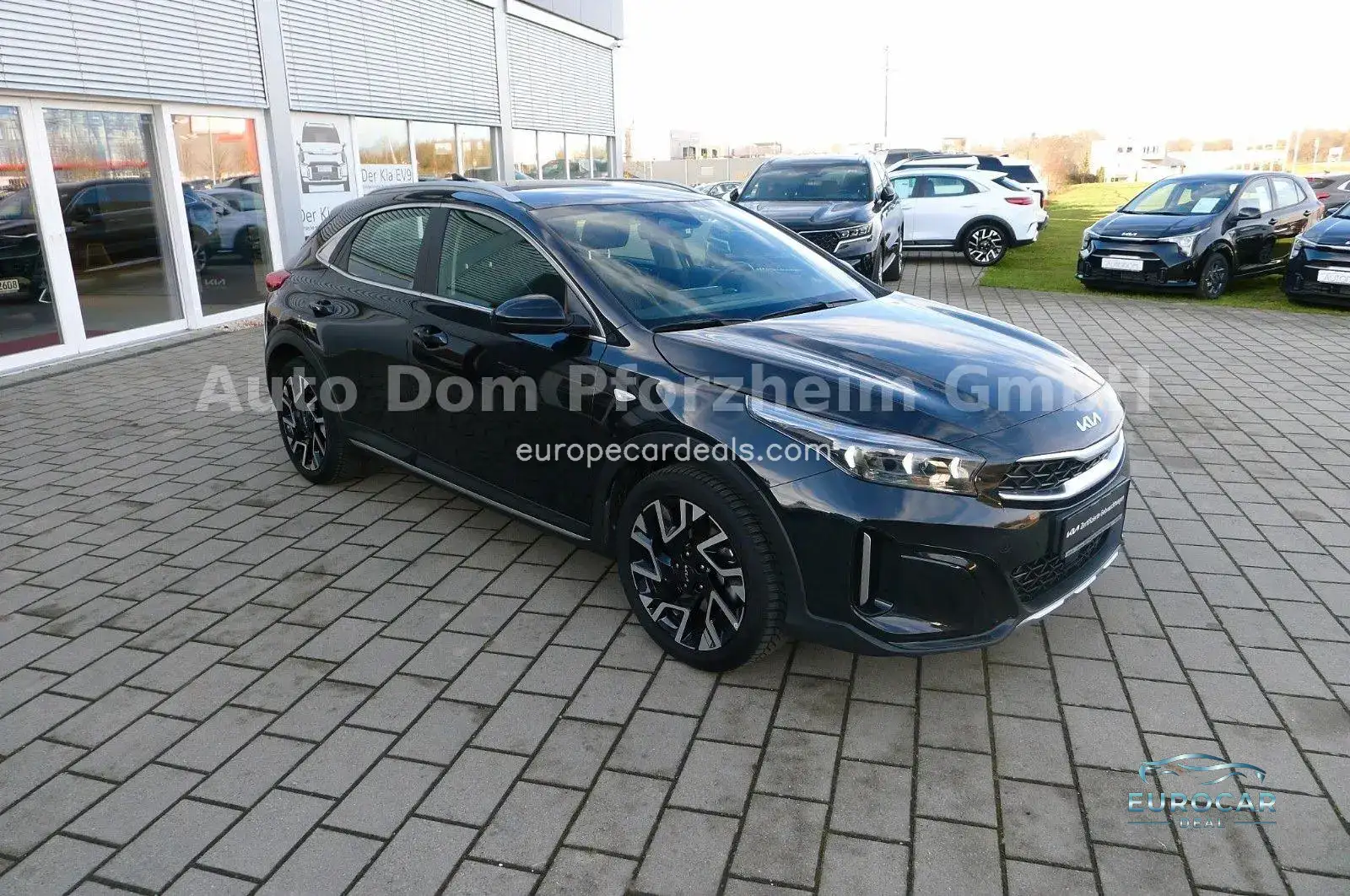Kia XCeed