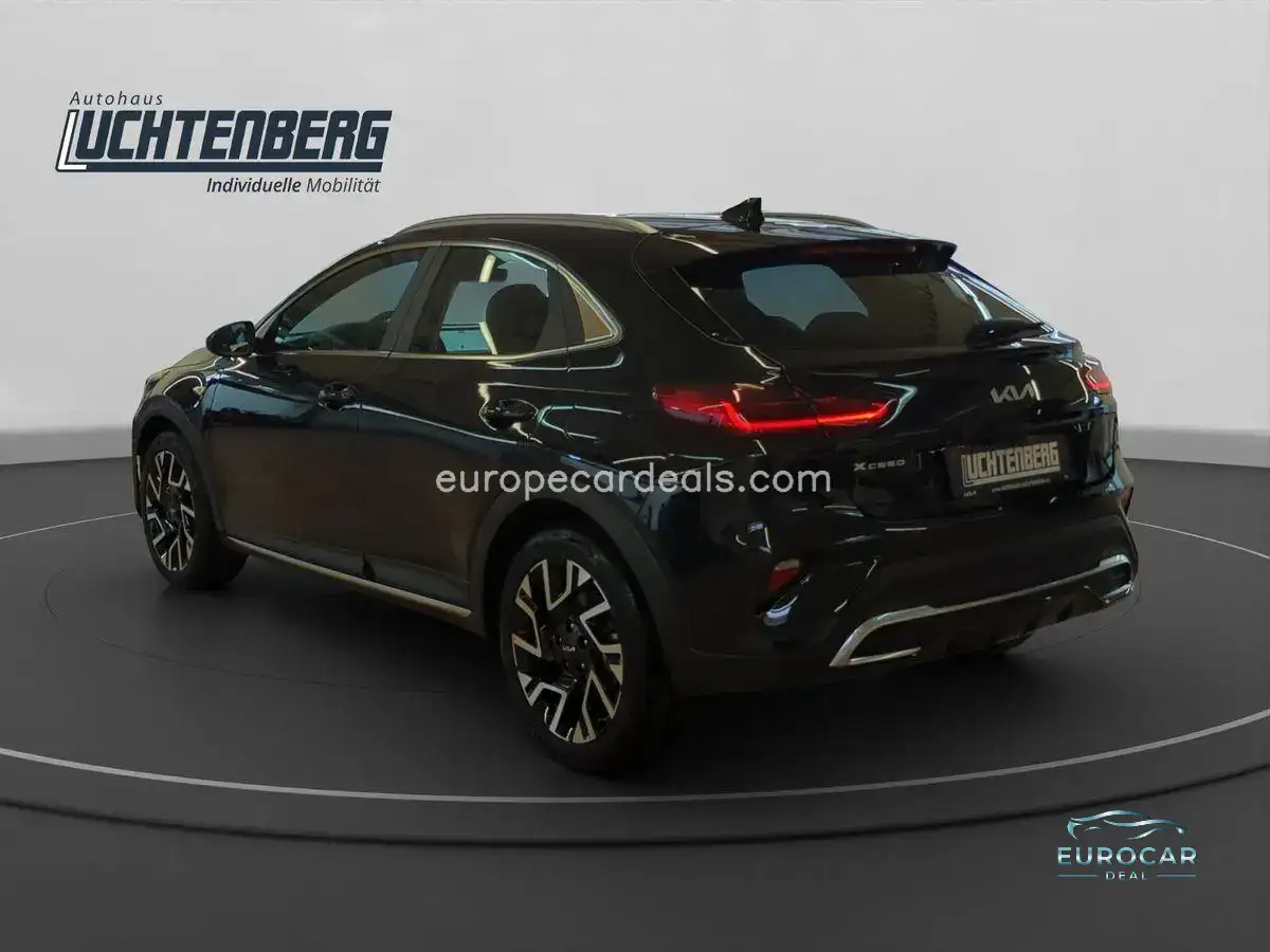 Kia XCeed