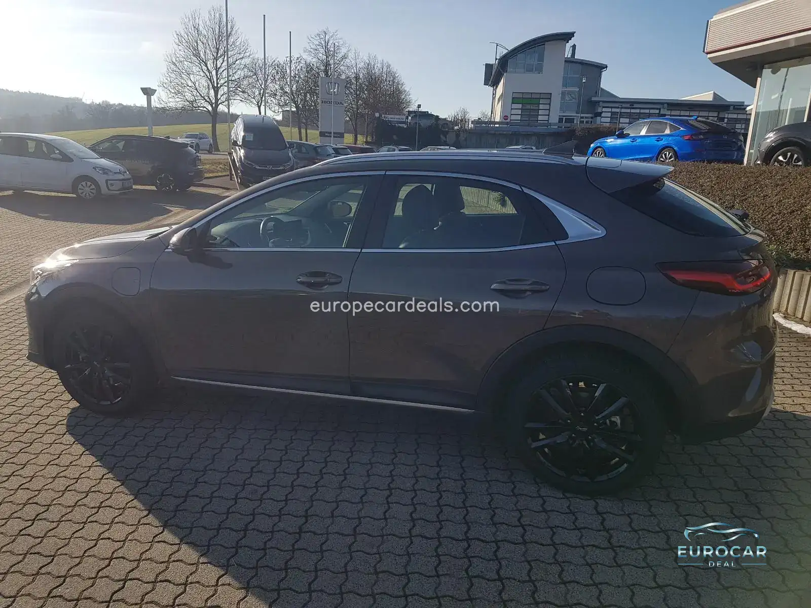 Kia XCeed