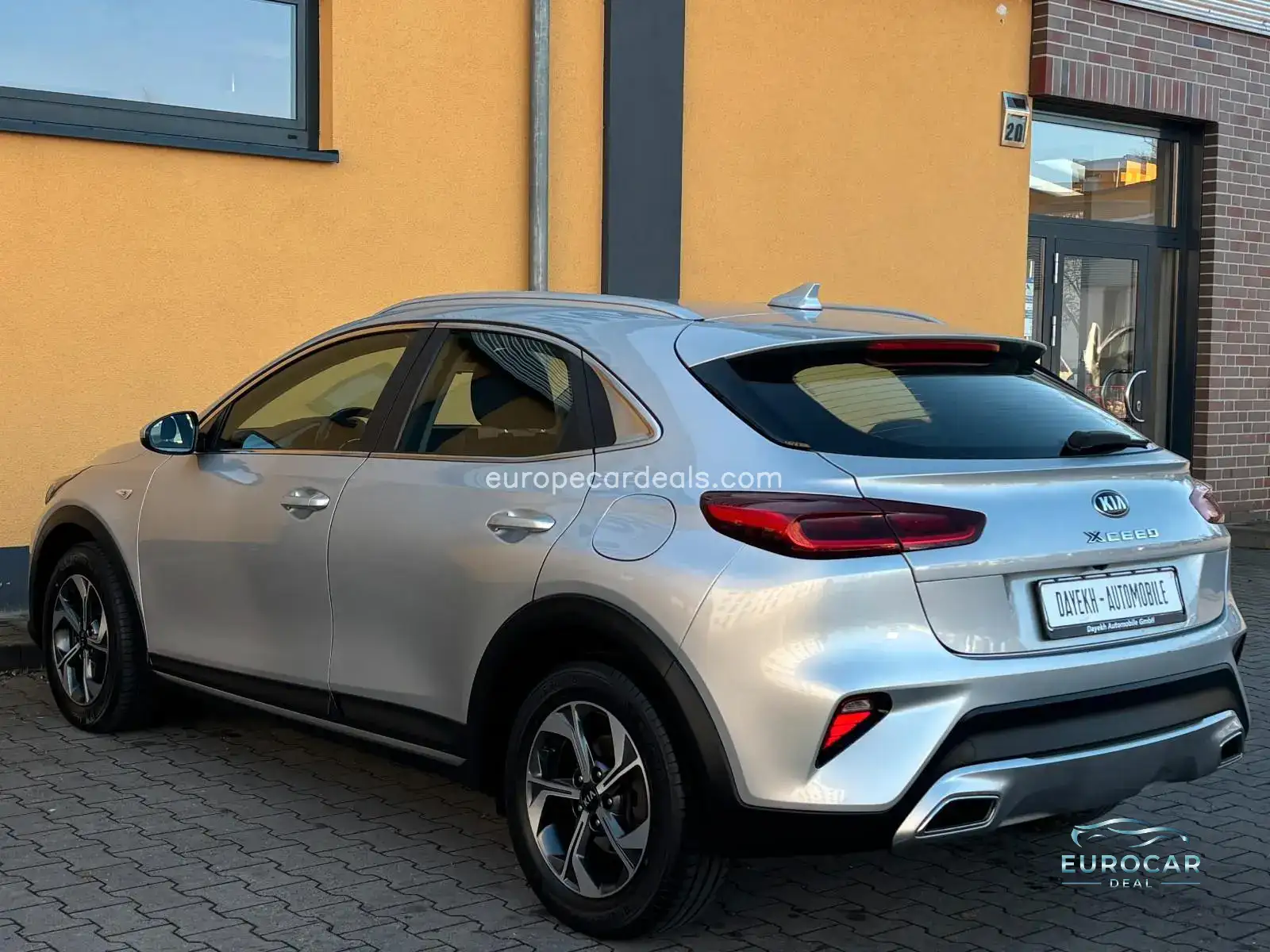 Kia XCeed