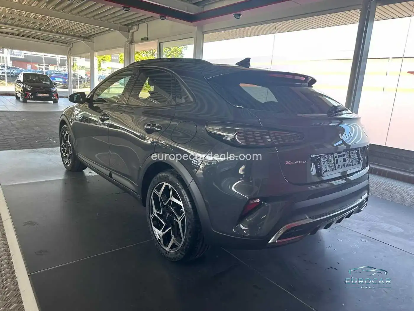 Kia XCeed