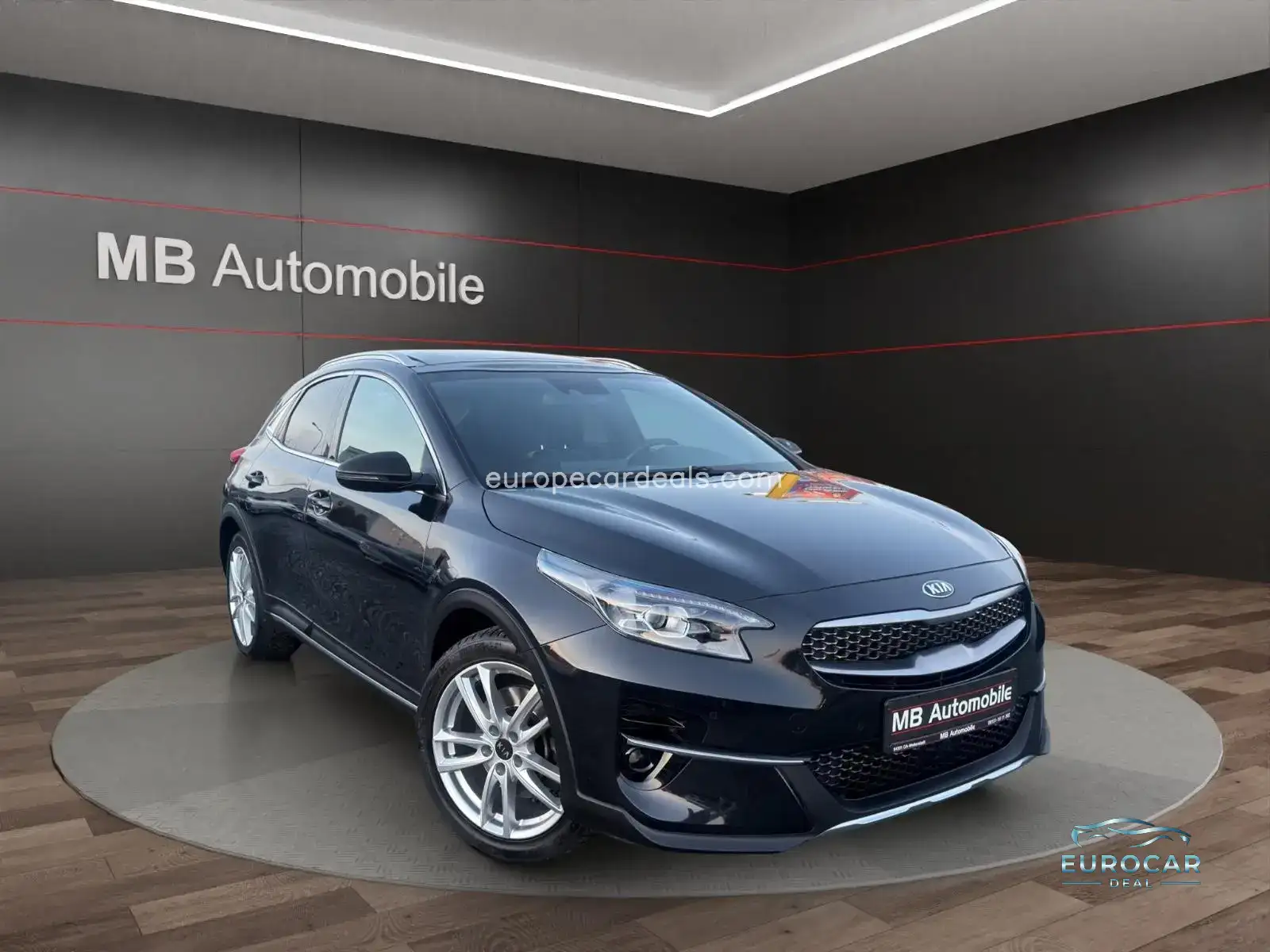 Kia XCeed