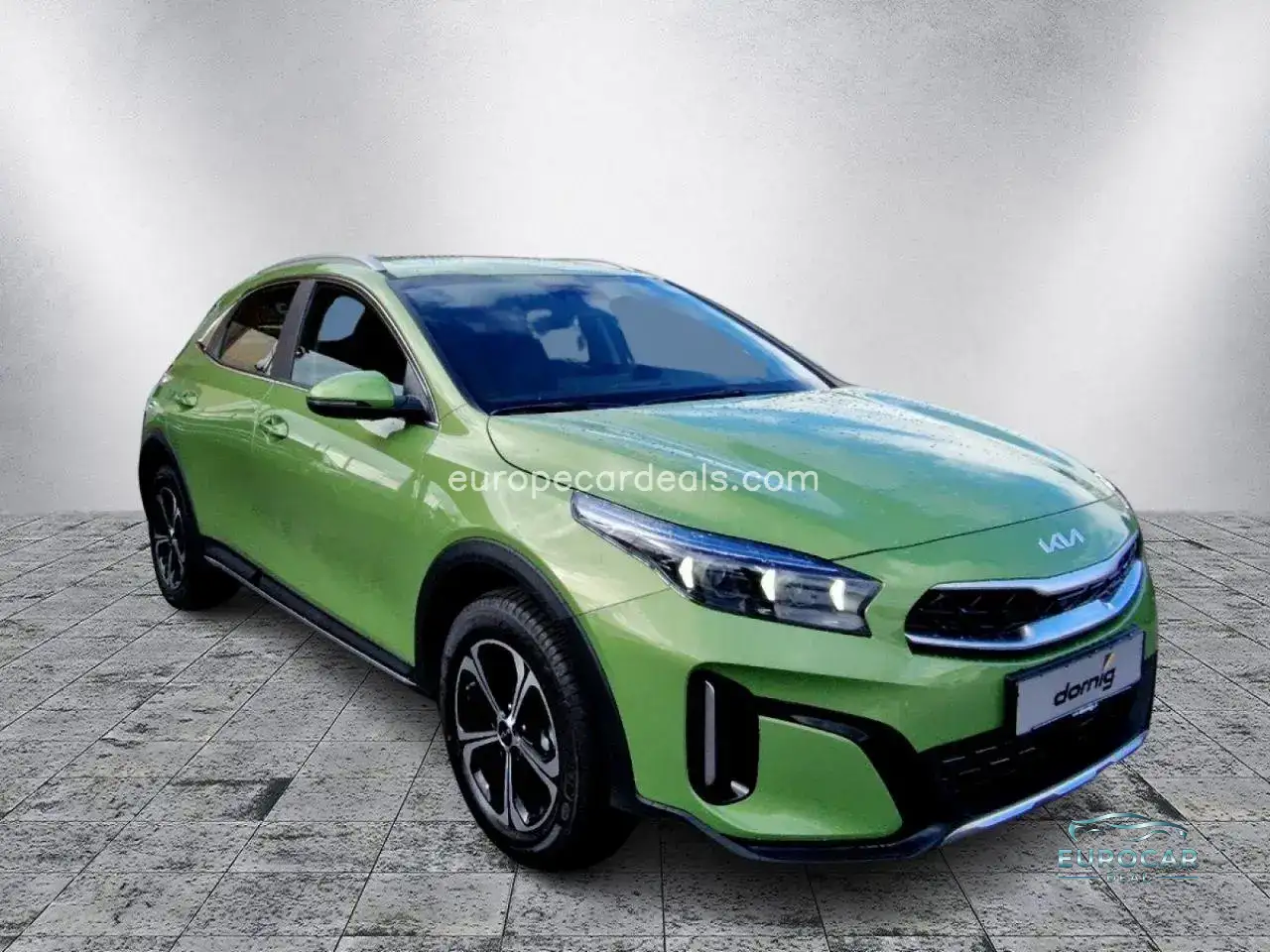 Kia XCeed