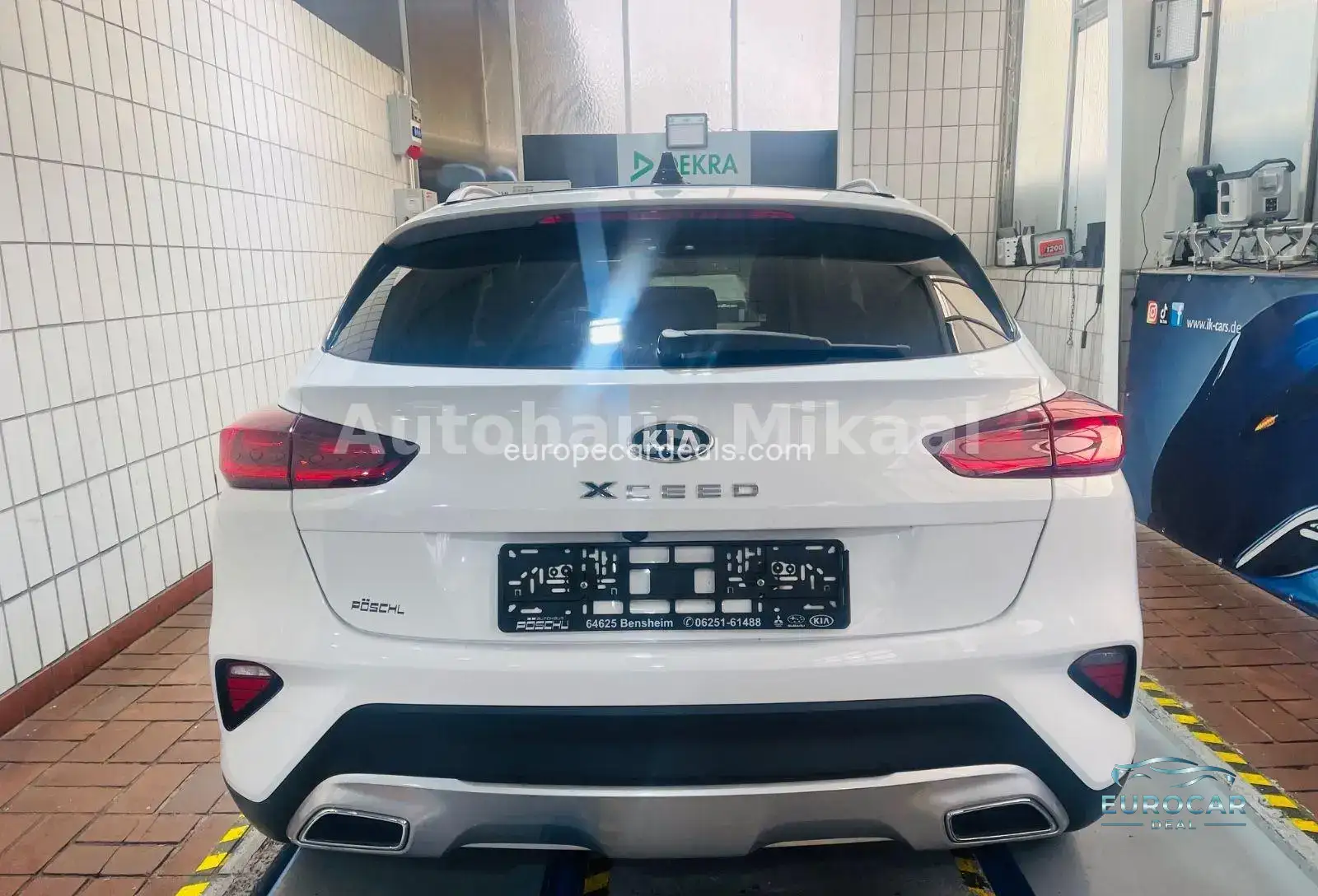 Kia XCeed