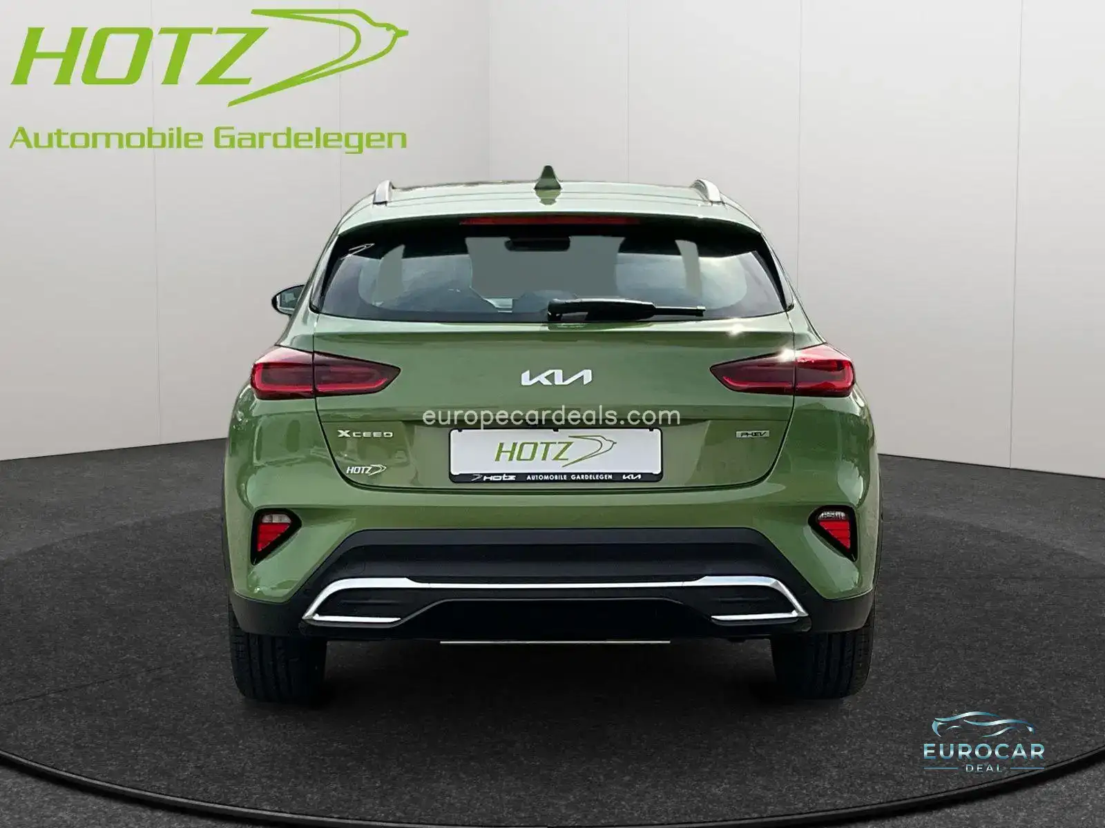Kia XCeed