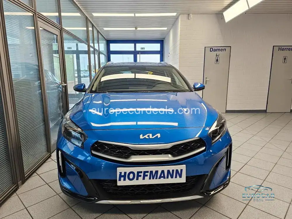 Kia XCeed