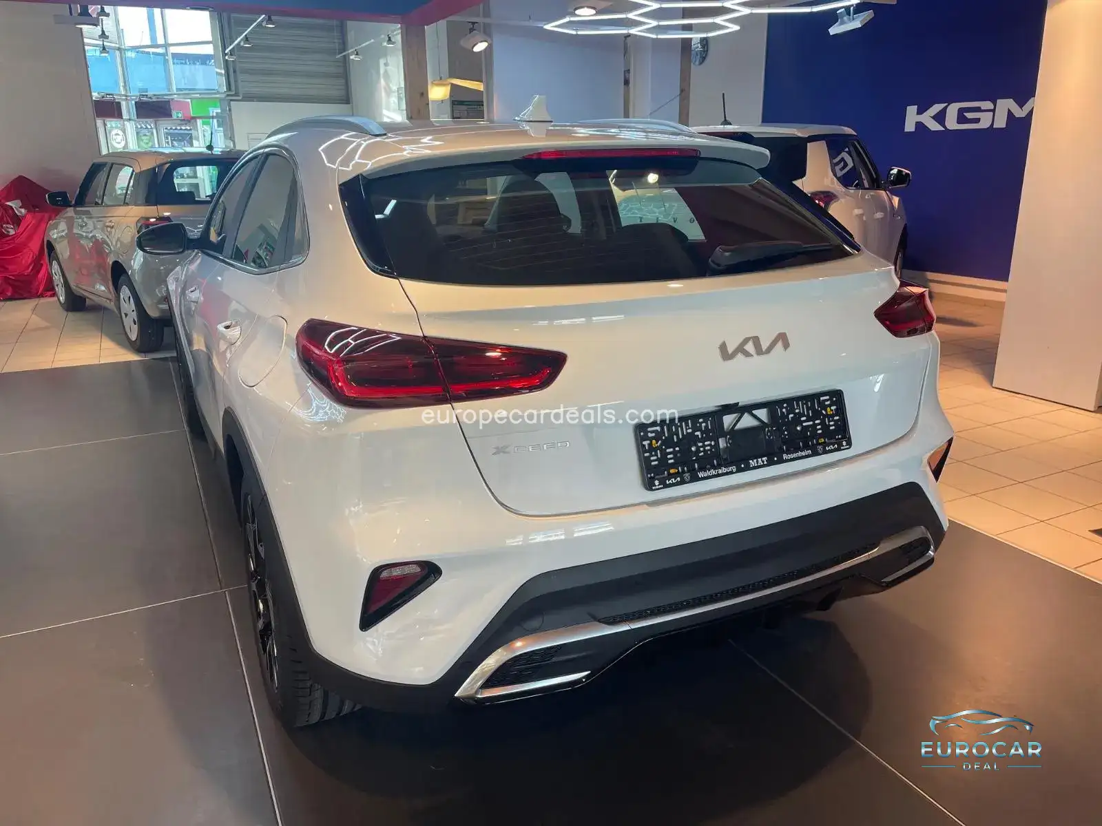 Kia XCeed