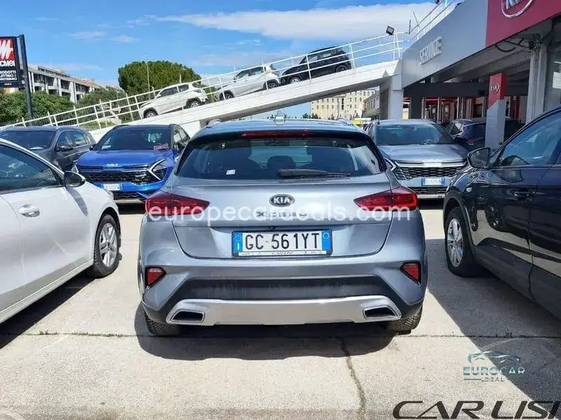 Kia XCeed