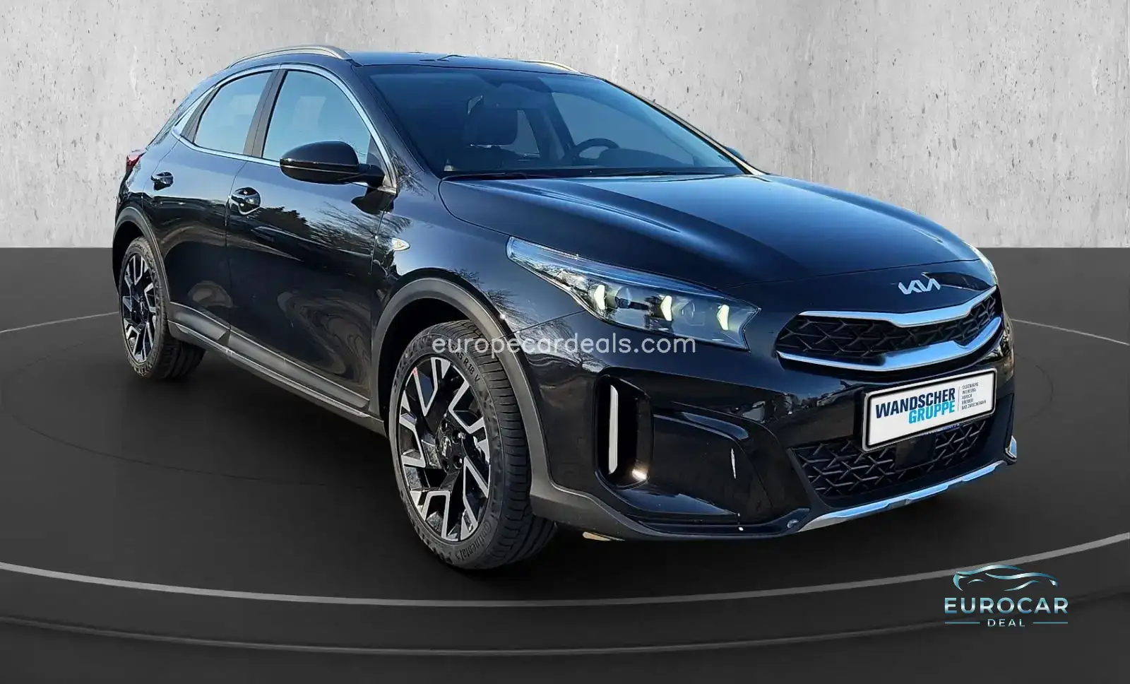 Kia XCeed