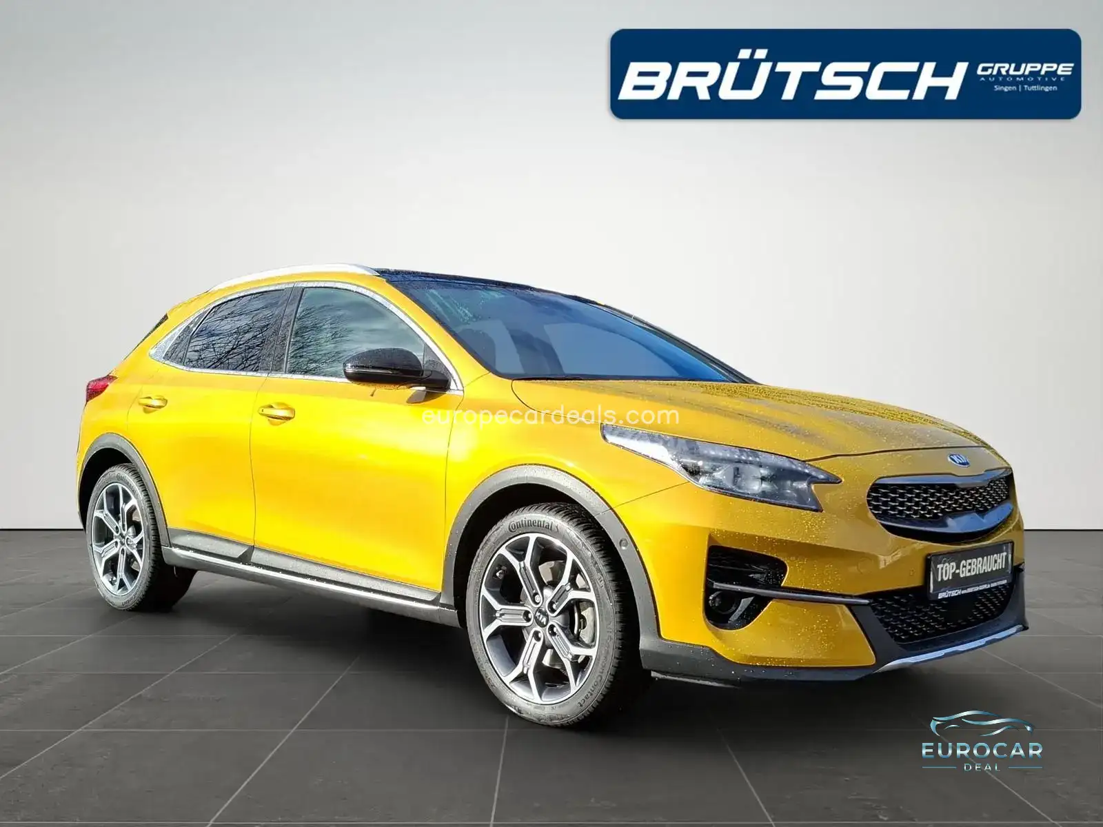 Kia XCeed