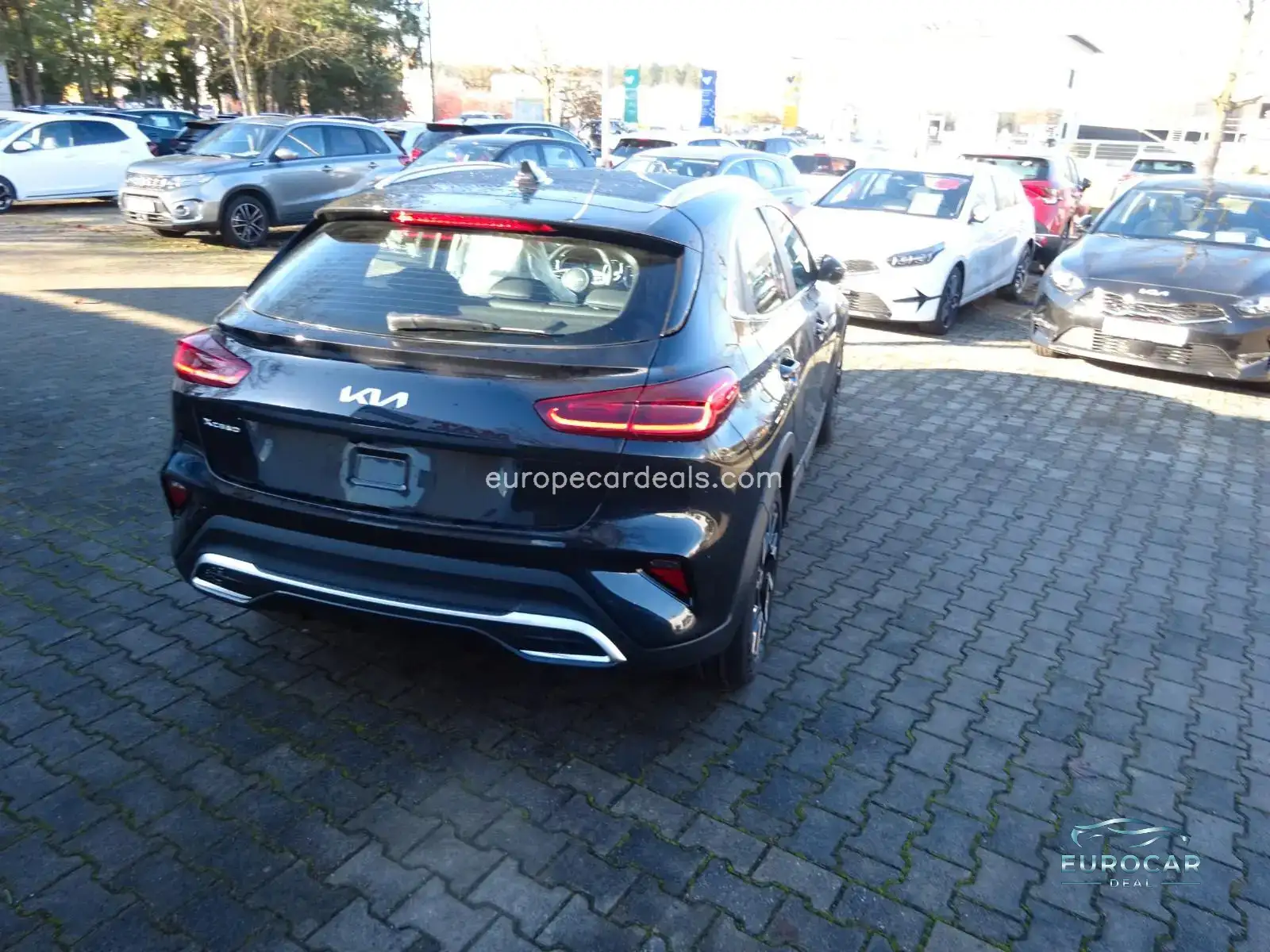 Kia XCeed