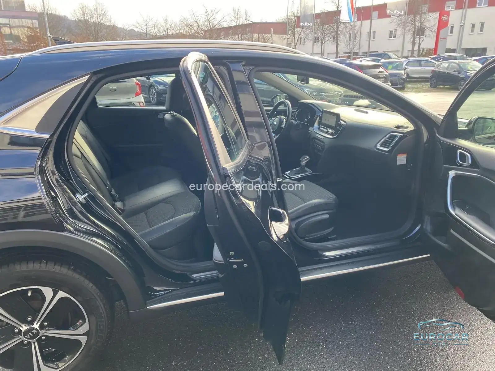 Kia XCeed