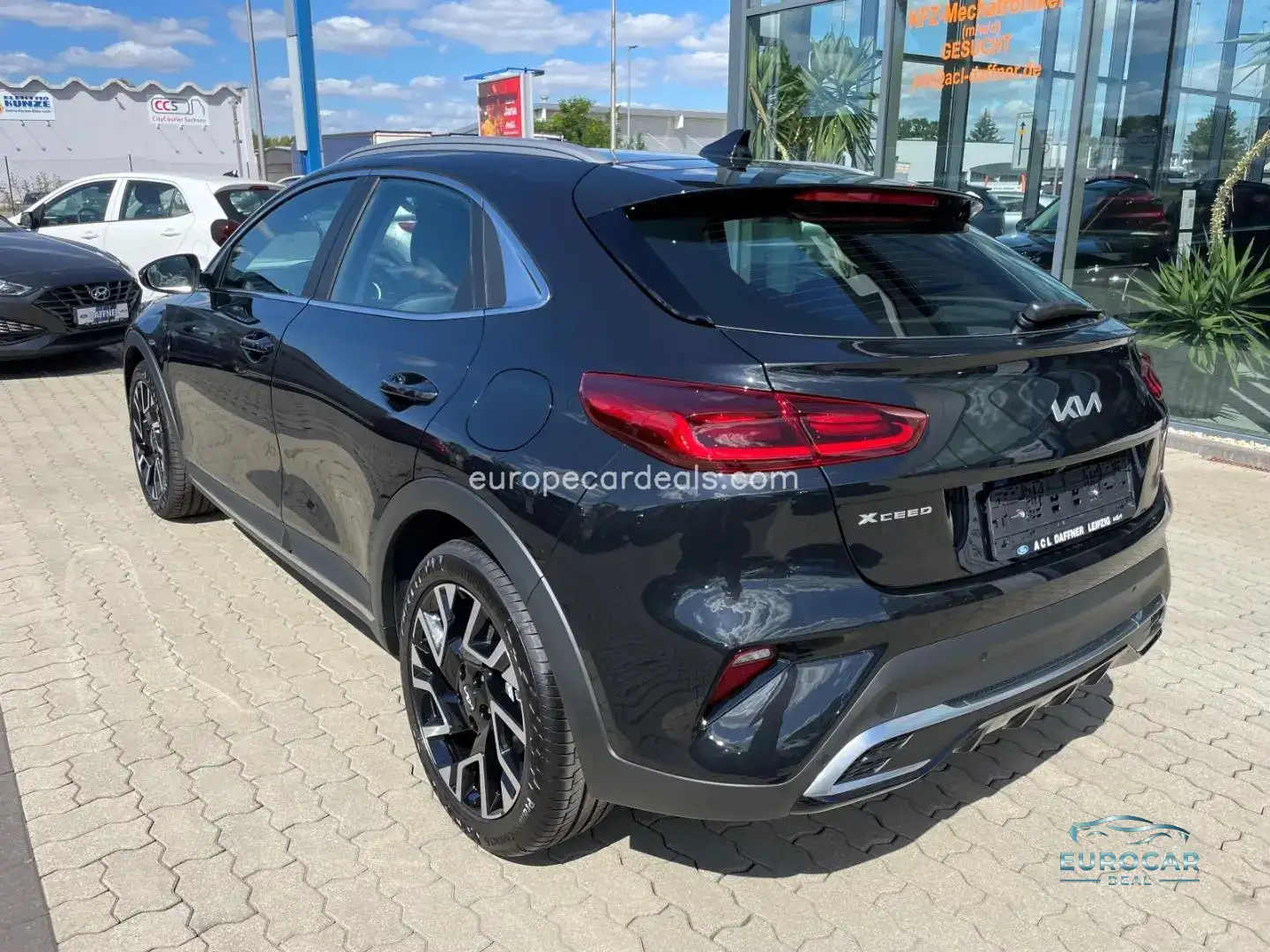 Kia XCeed