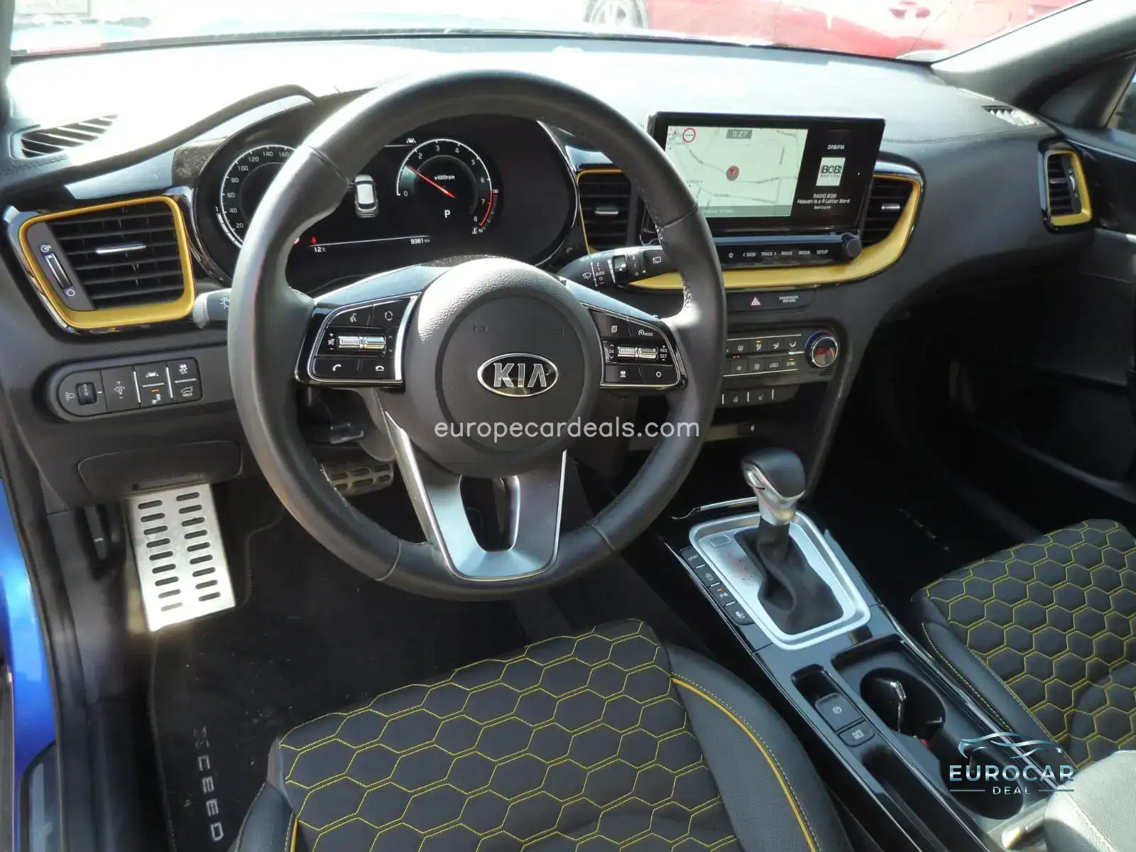 Kia XCeed