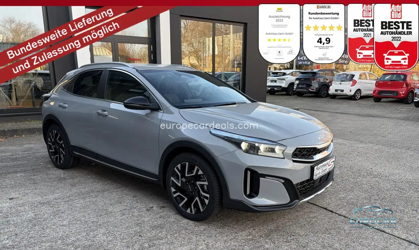 Kia XCeed
