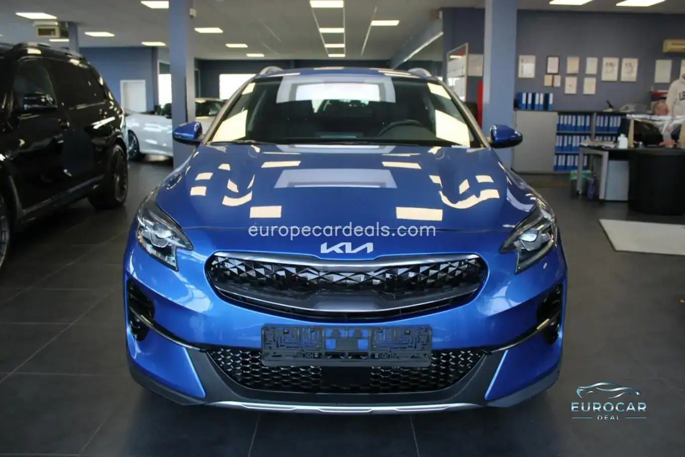 Kia XCeed