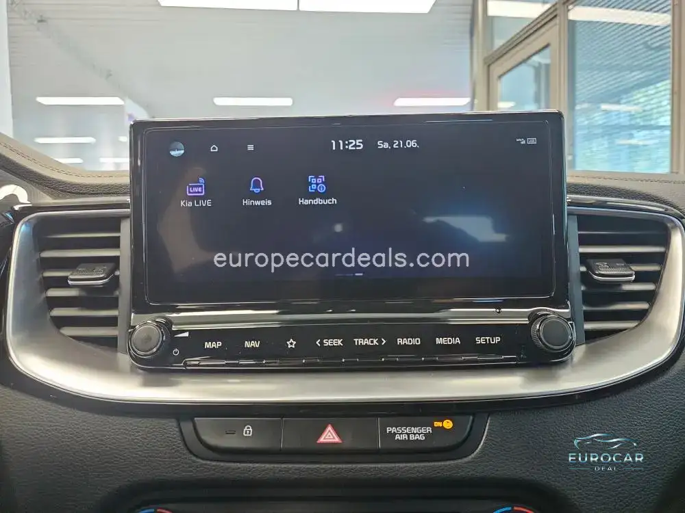 Kia XCeed