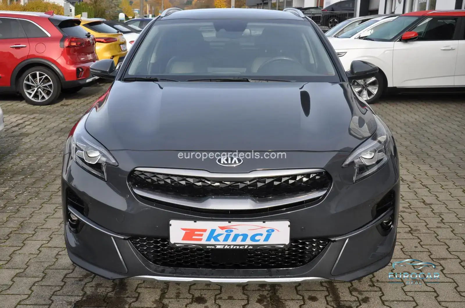 Kia XCeed