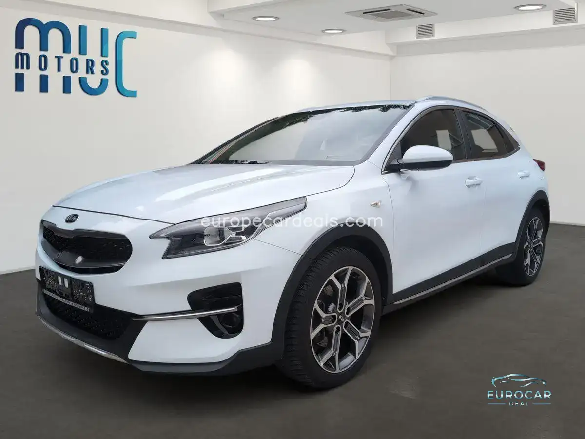 Kia XCeed