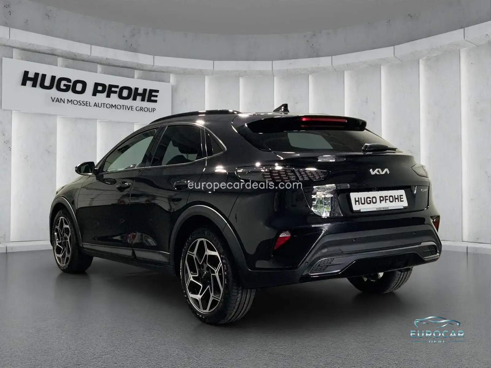 Kia XCeed