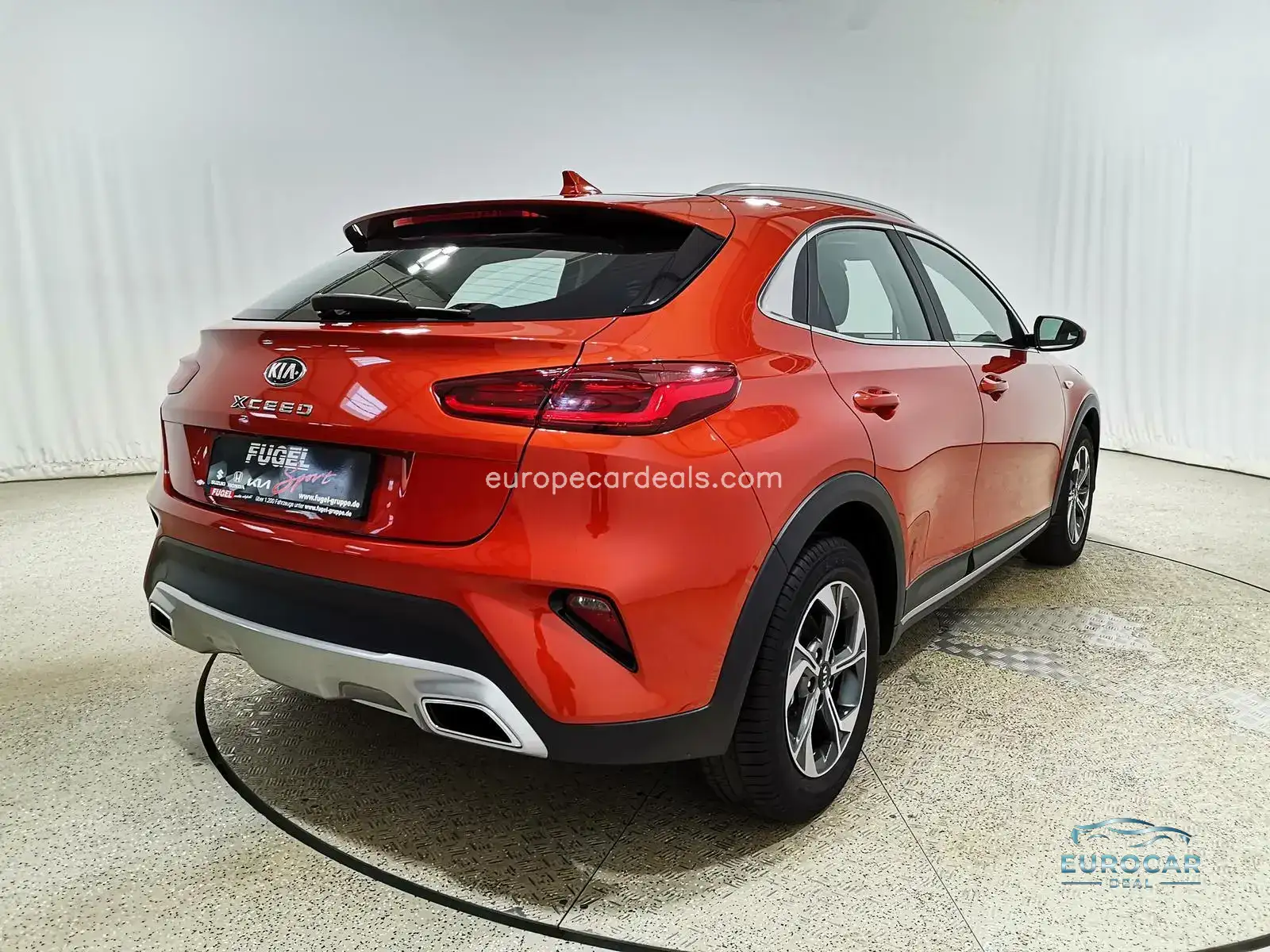 Kia XCeed