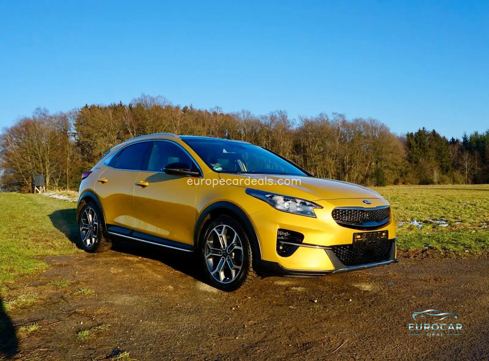 Kia XCeed