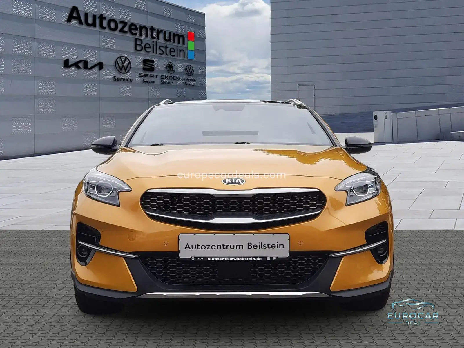 Kia XCeed