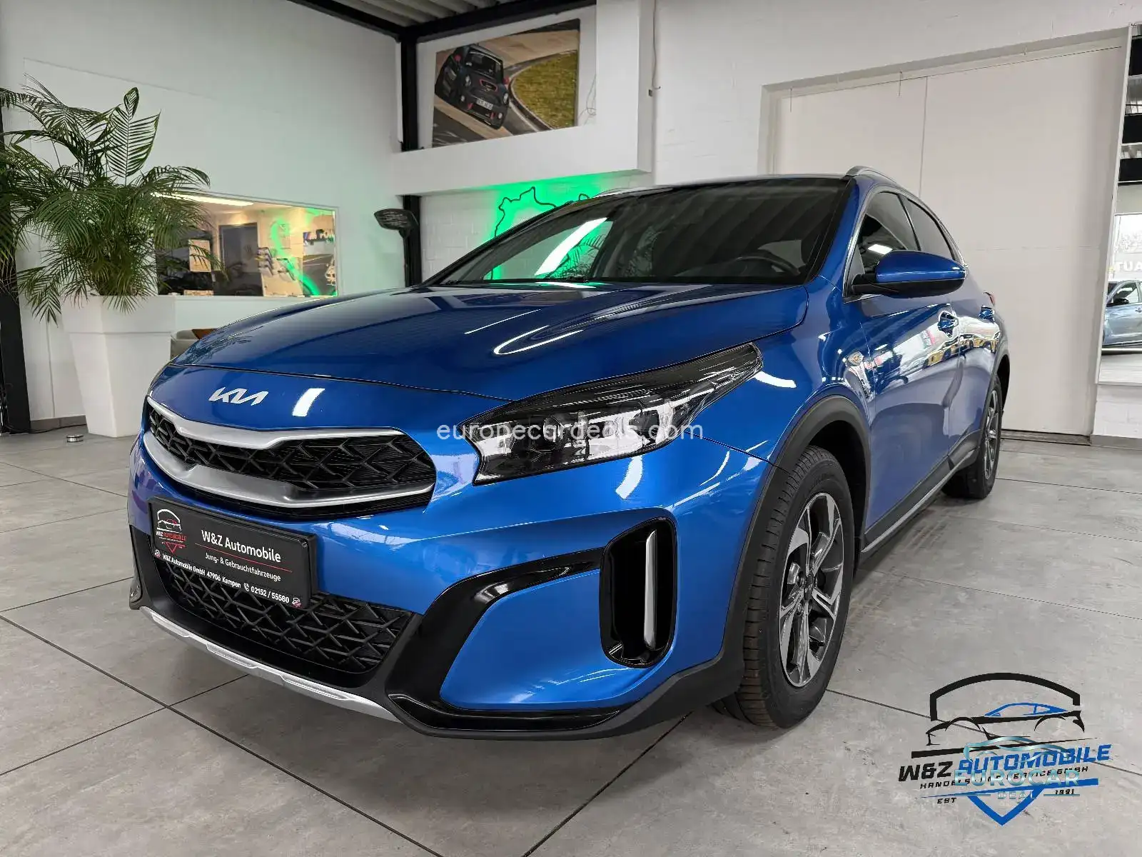 Kia XCeed