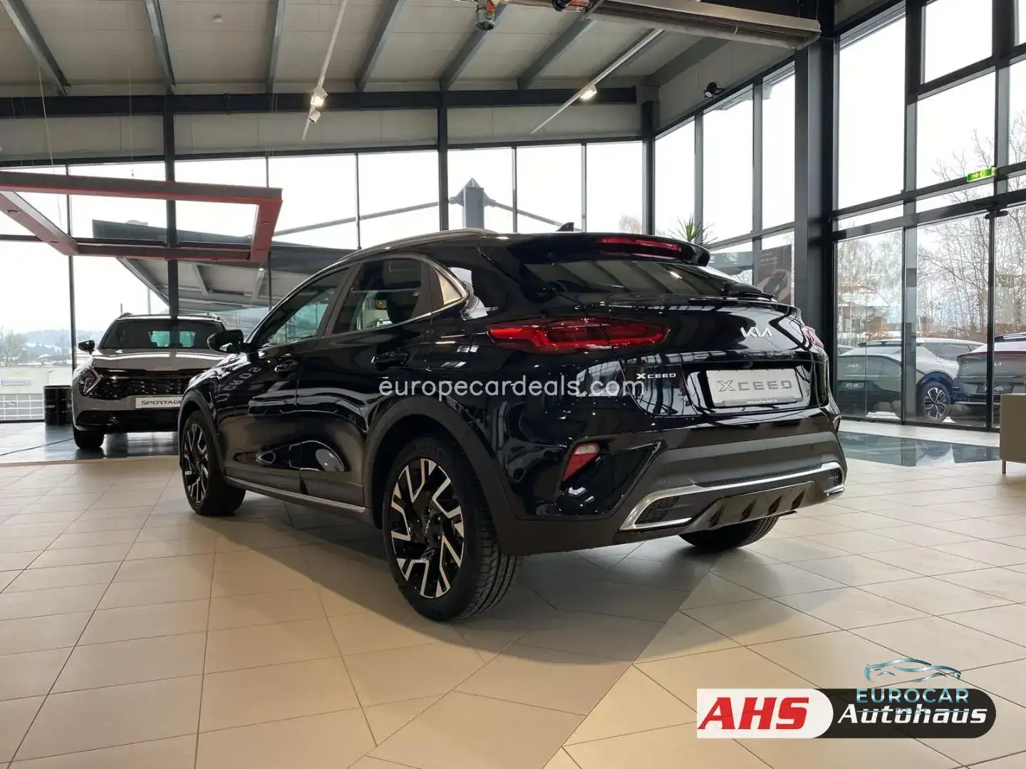 Kia XCeed