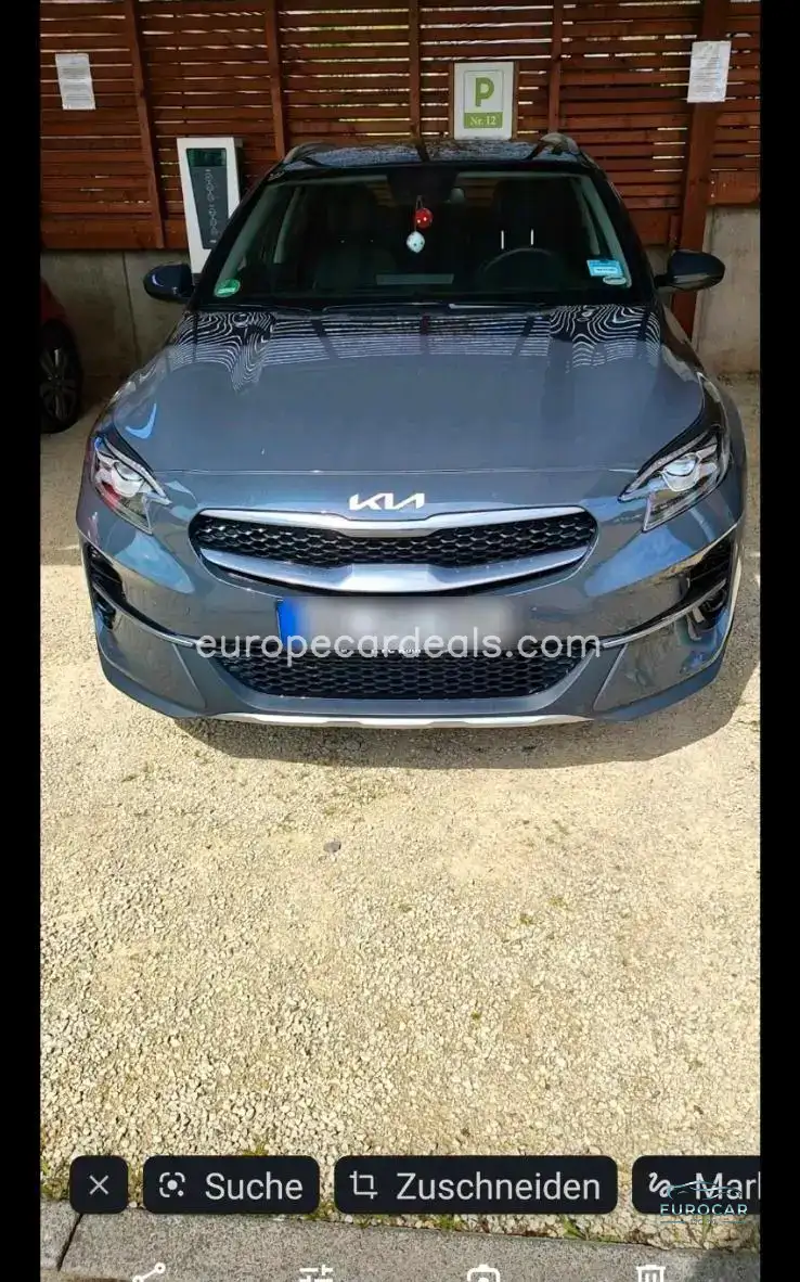 Kia XCeed