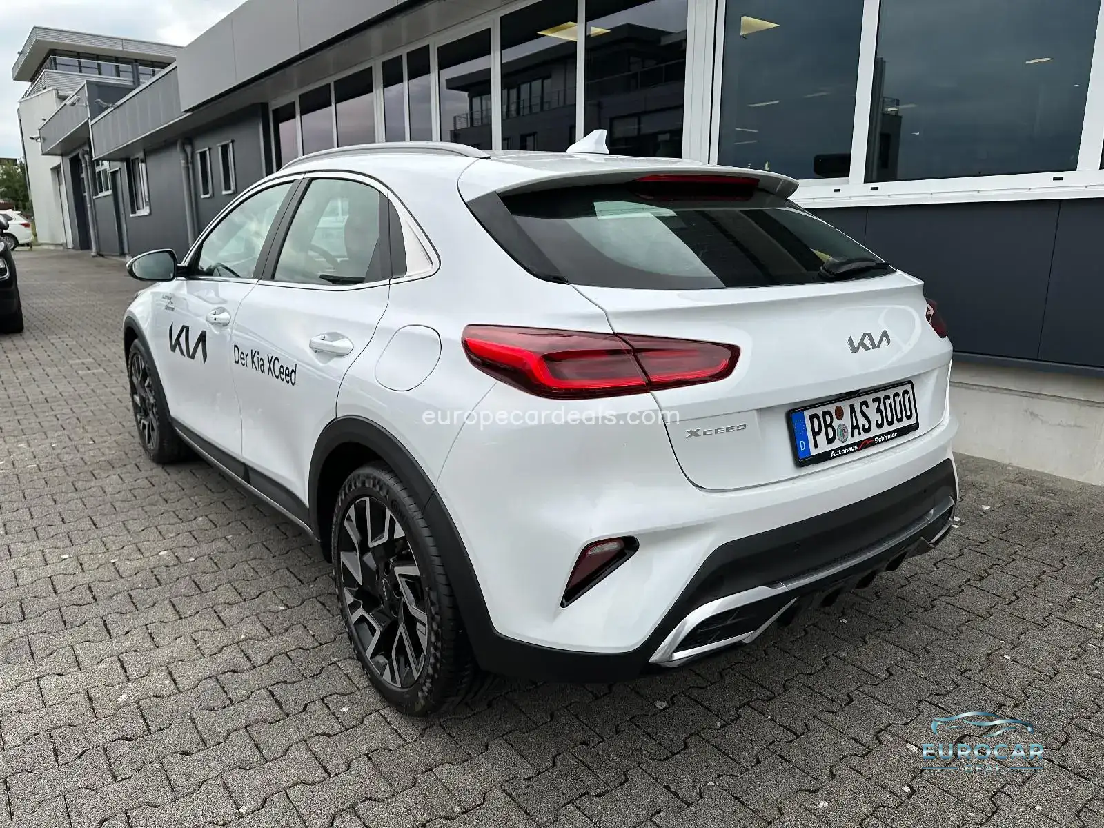 Kia XCeed