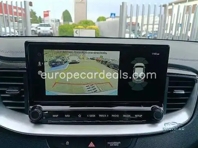 Kia XCeed