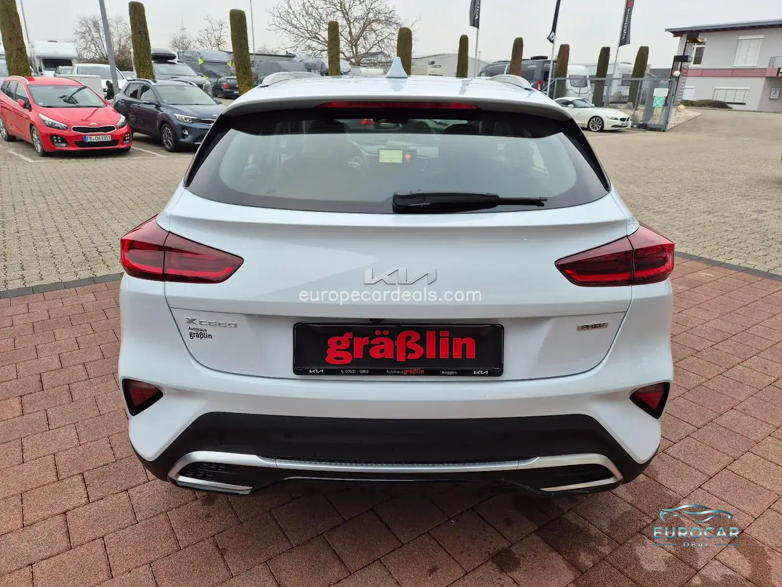 Kia XCeed