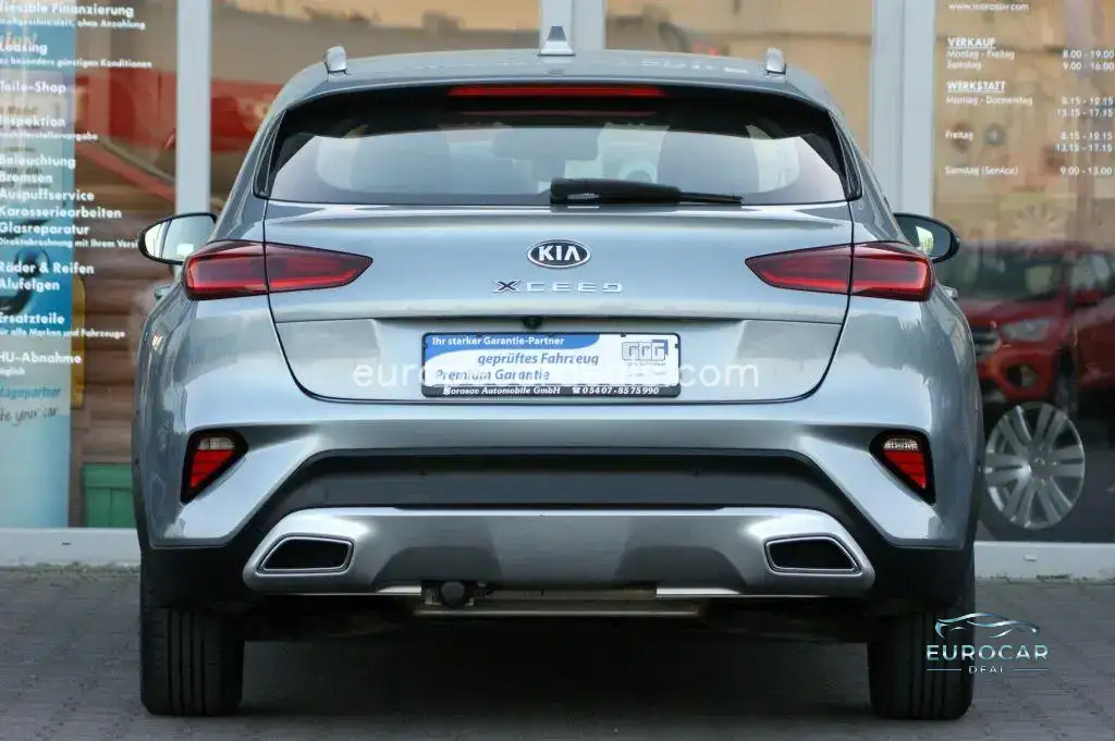 Kia XCeed