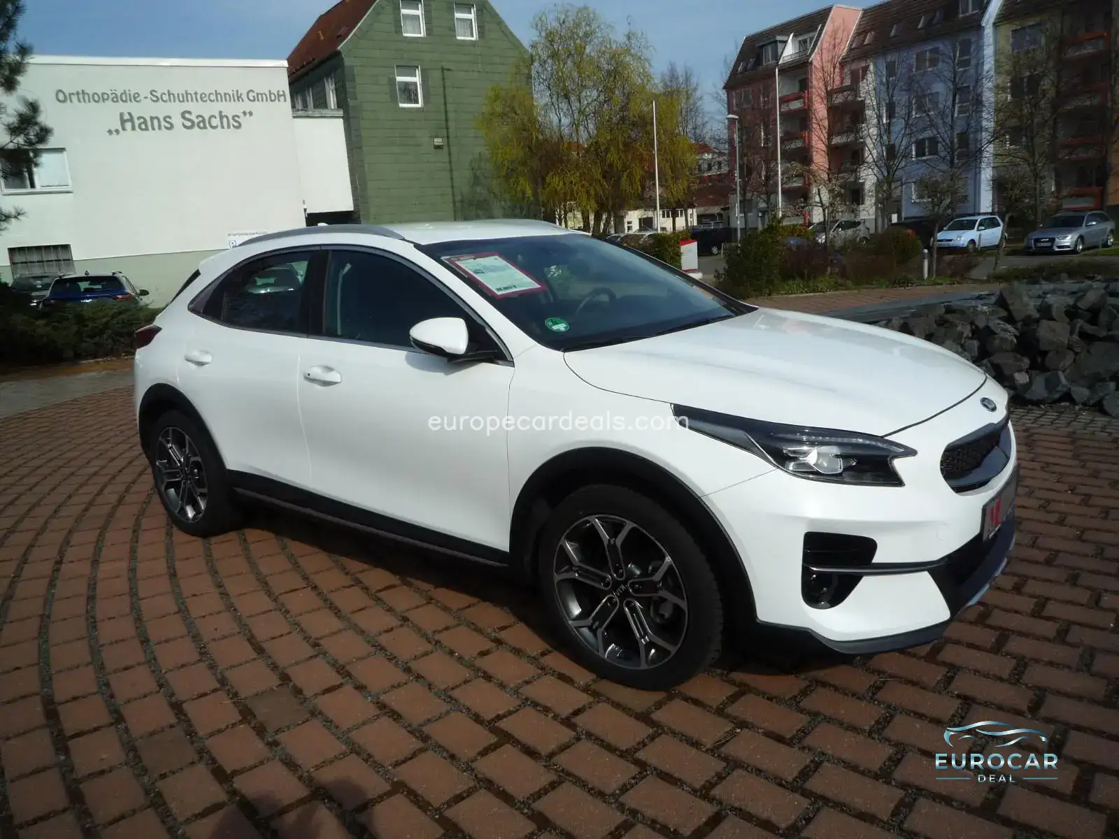 Kia XCeed
