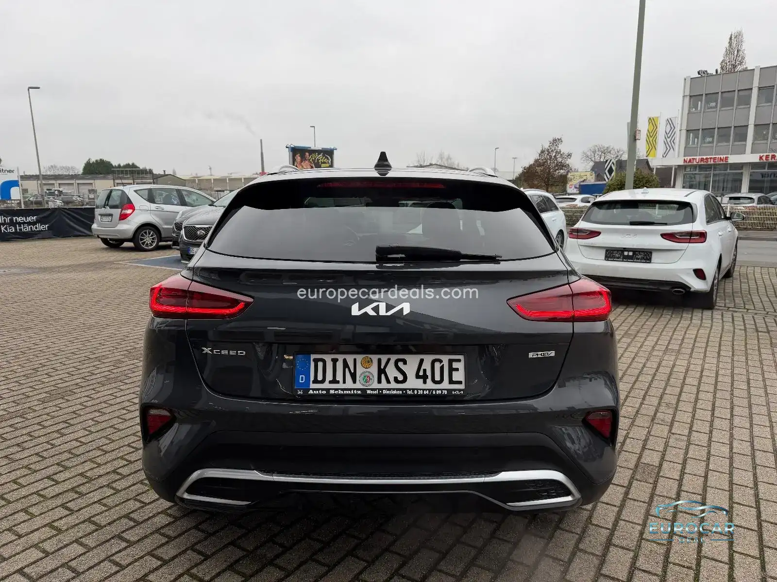 Kia XCeed