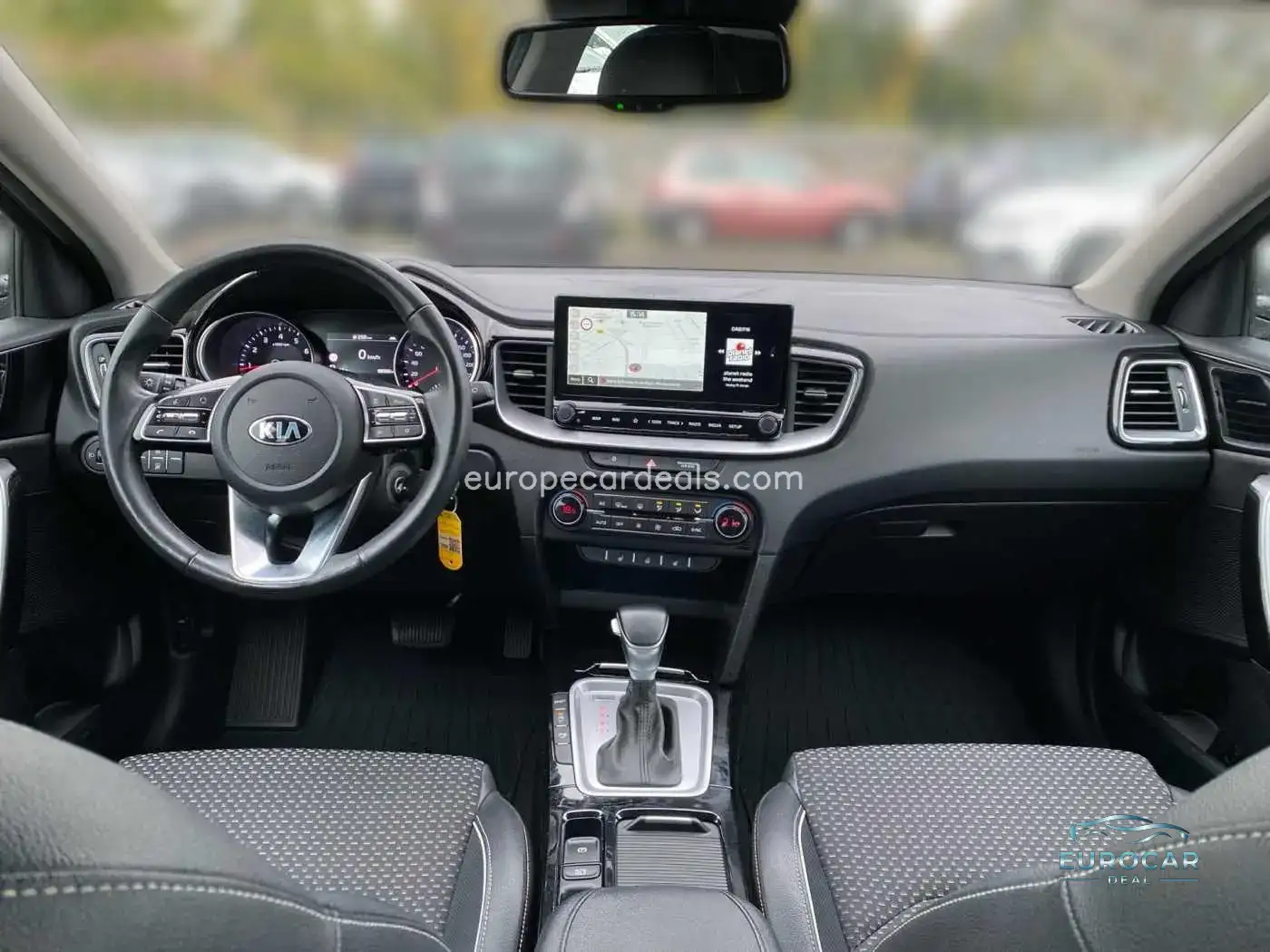 Kia XCeed