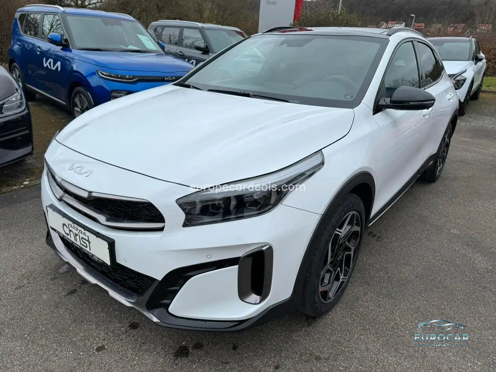 Kia XCeed
