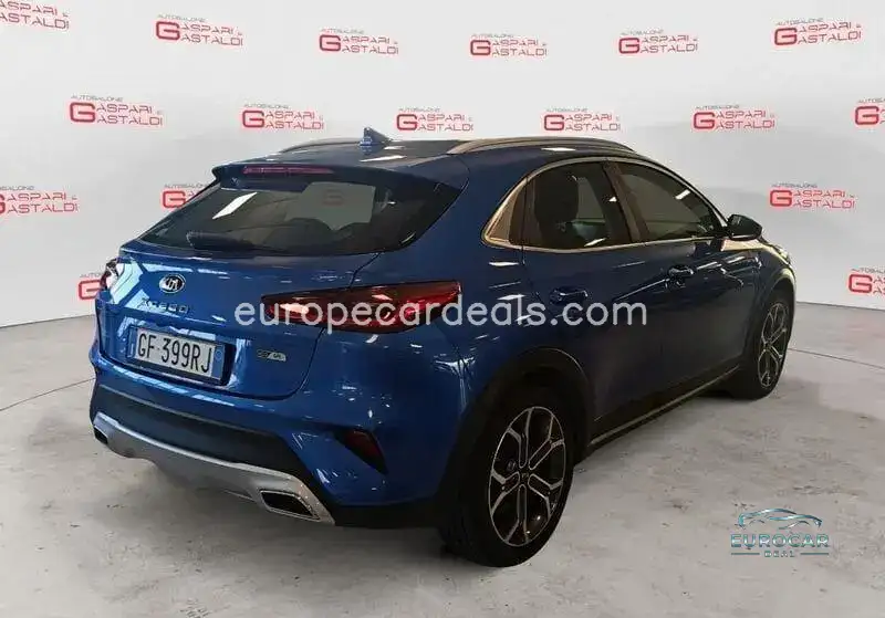 Kia XCeed