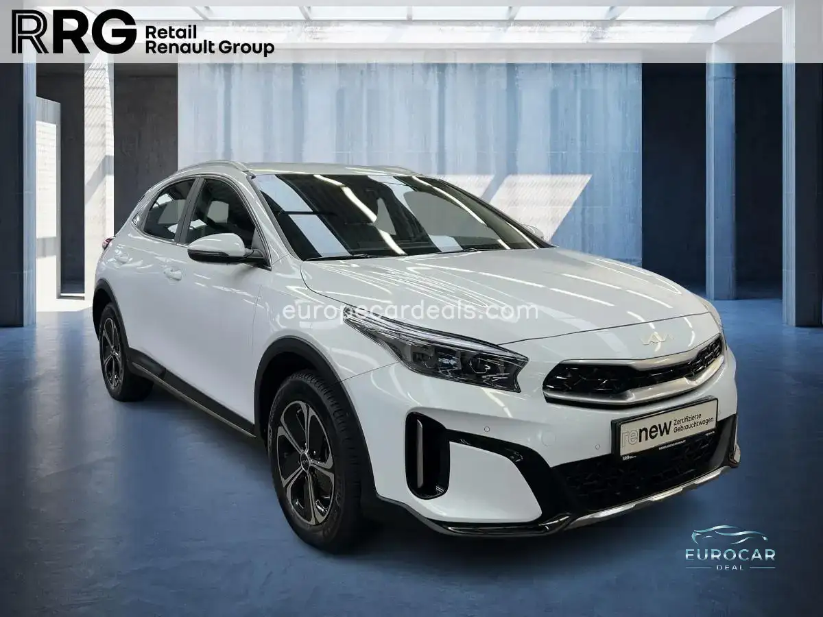 Kia XCeed