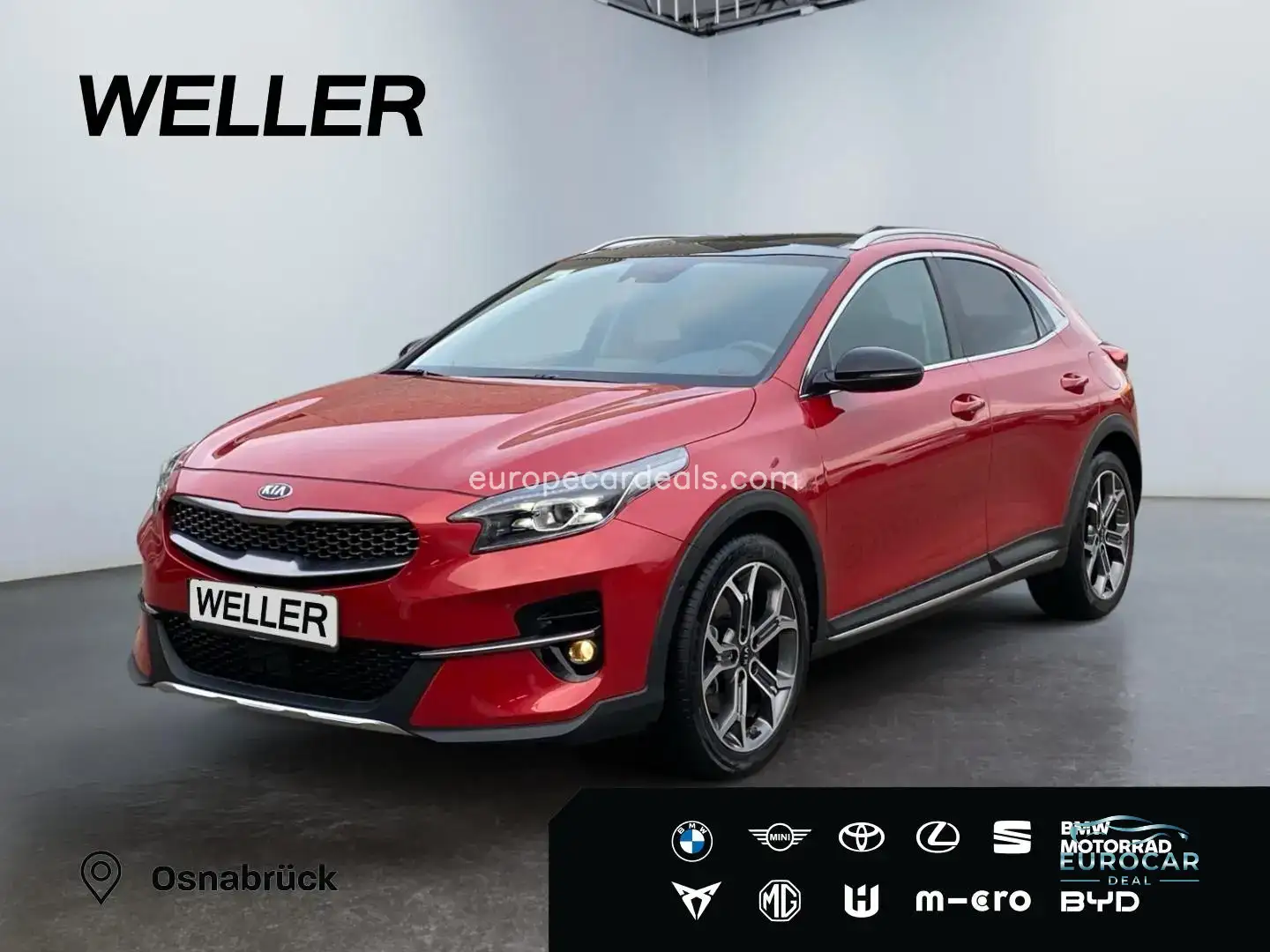 Kia XCeed
