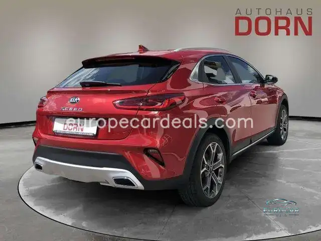 Kia XCeed