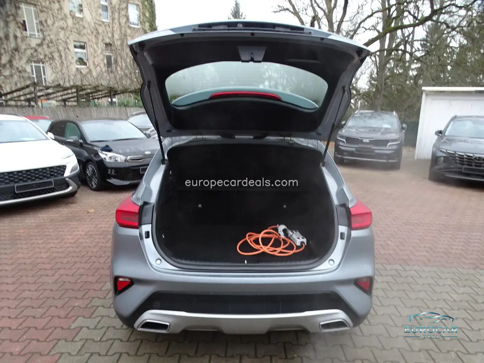 Kia XCeed