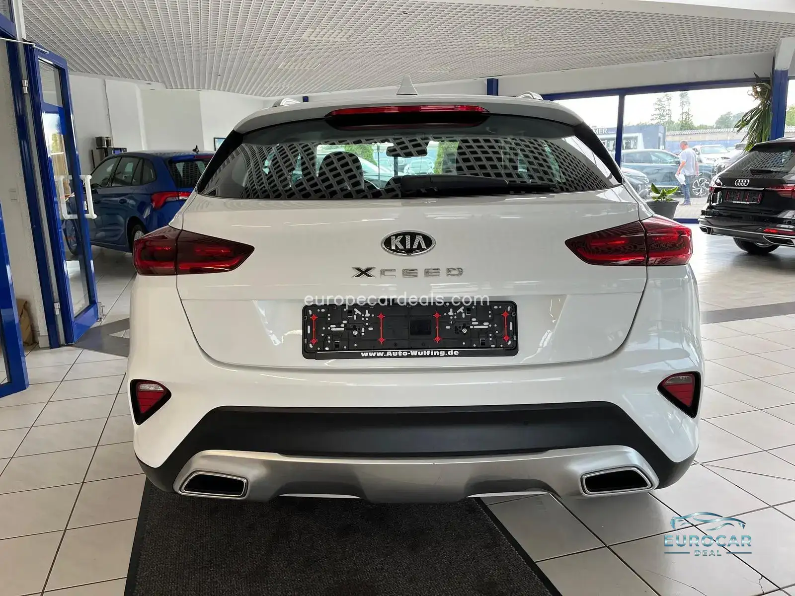 Kia XCeed