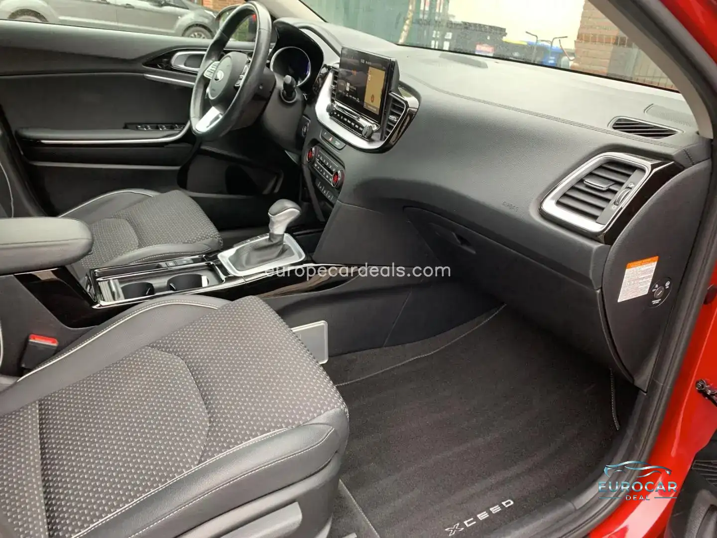Kia XCeed