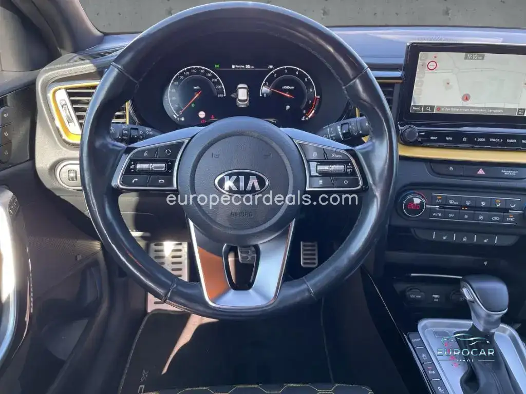 Kia XCeed