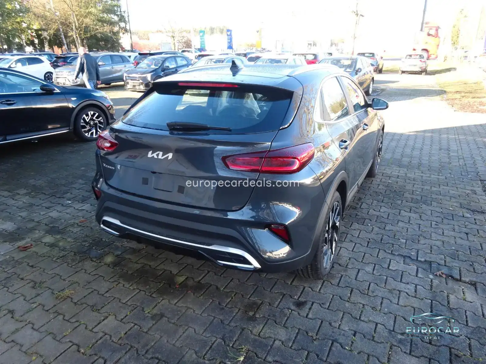 Kia XCeed
